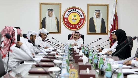 جانب من اجتماع اللجنة