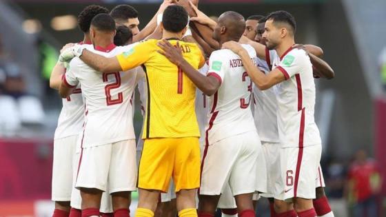 منتخبنا الوطني لكرة القدم