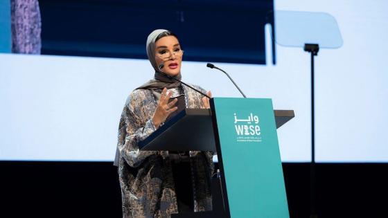 صاحبة السمو الشيخة موزا بنت ناصر