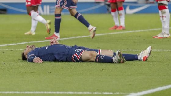 الأرجنتيني ليونيل ميسي