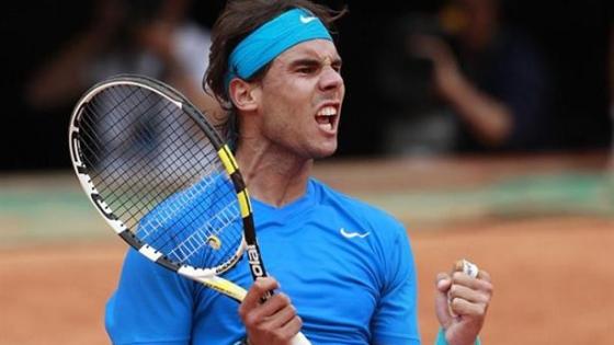 الإسباني رافاييل نادال