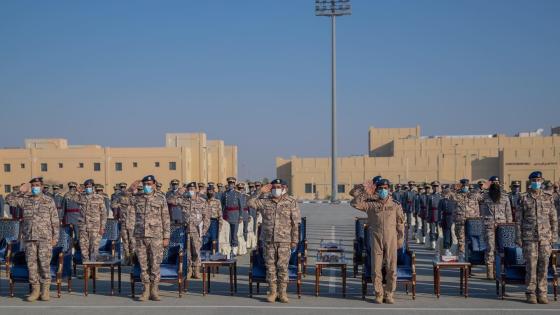 جانب من الحفل