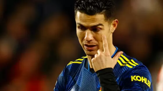 كريستيانو رونالدو