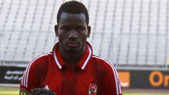 لاعب كرة القدم الراحل أوسو كونان