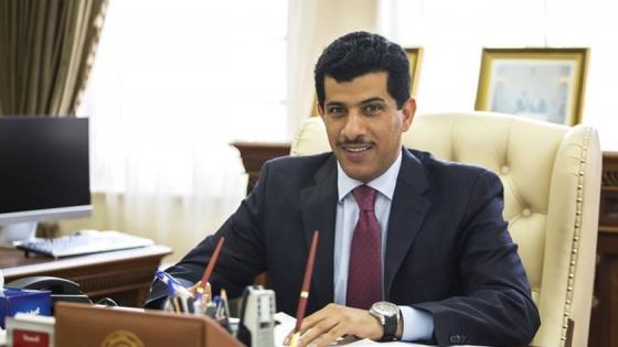 سعادة السيد سالم مبارك آل شافي