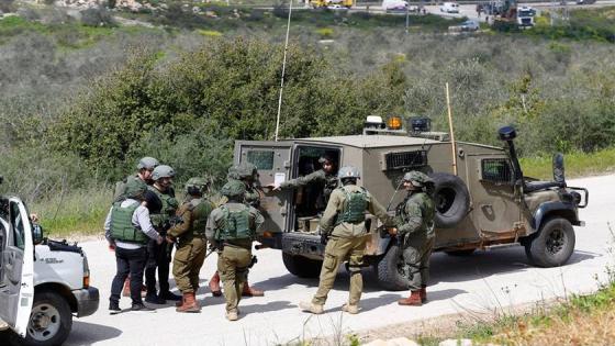 قوات الاحتلال تنفذ حملات اعتقال واسعة