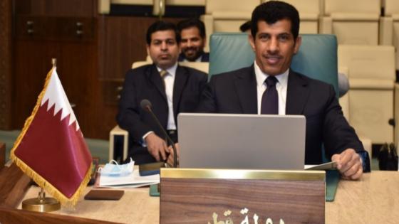 سعادة السفير سالم مبارك آل شافي