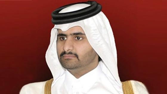 سمو الشيخ عبدالله بن حمد آل ثاني نائب الأمير