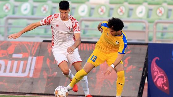 جانب من المباراة