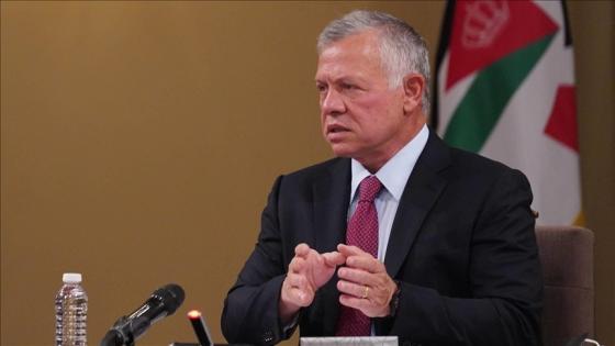 الملك عبد الله الثاني العاهل الأردني