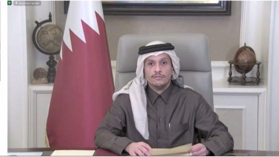 سعادة الشيخ محمد بن عبدالرحمن آل ثاني