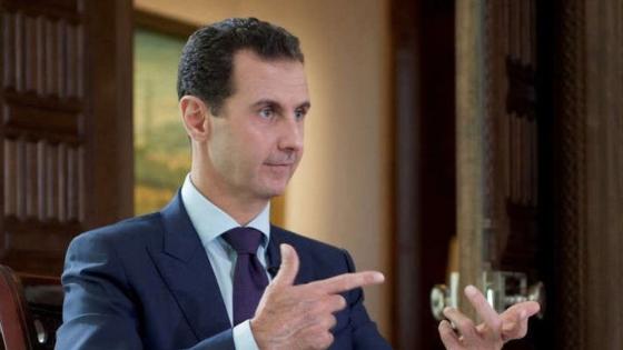 بشار الأسد الرئيس السوري