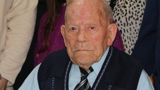 الراحل ساتورنينو دي لا فوينتي