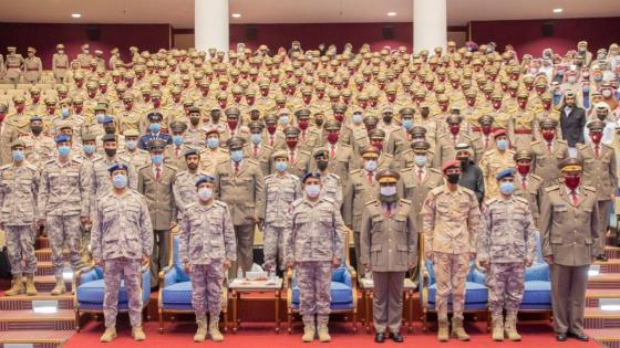 جانب من الحفل