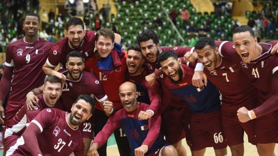 منتخبنا الوطني لكرة اليد