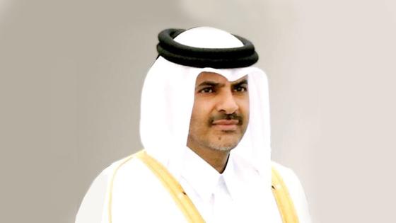 معالي الشيخ خالد بن خليفة بن عبدالعزيز آل ثاني رئيس مجلس الوزراء ووزير الداخلية