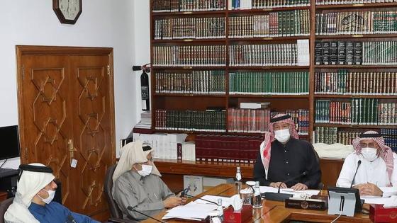 من اجتماع لجنة الشؤون المالية والاقتصادية