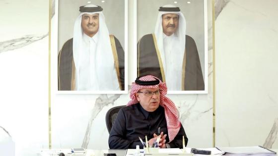 سعادة السفير محمد العمادي