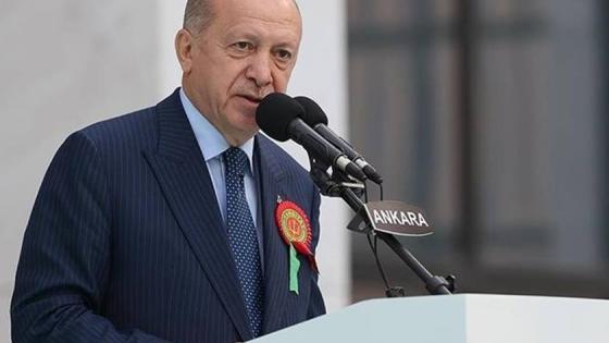 رجب طيب أردوغان الرئيس التركي