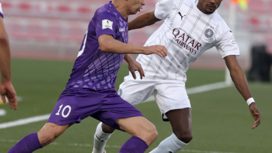 جانب من المباراة