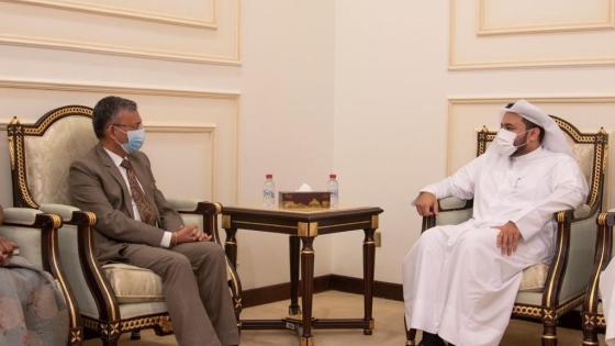 جانب من الاجتماع