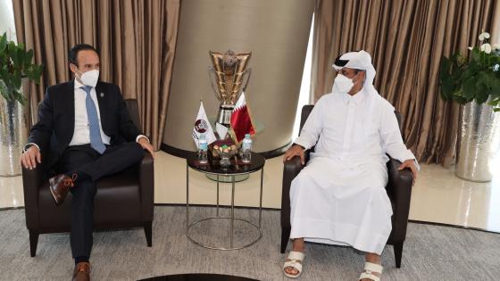 جانب من الاجتماع