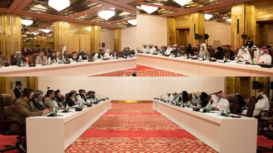 جانب من الاجتماع الذي ناقش تعزيز التعاون في عدة مجالات