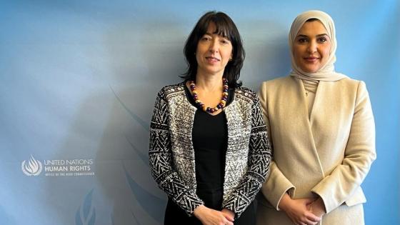 جانب من الاجتماعات