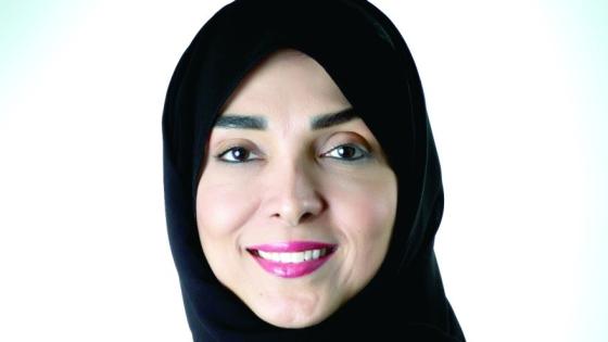 ابتهاج الأحمداني رئيس منتدى سيدات الأعمال القطريات