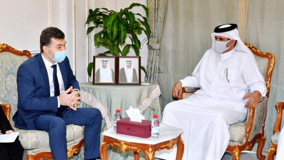 جانب من الاجتماع