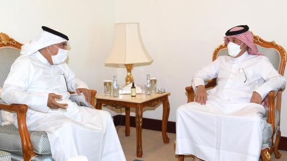 جانب من الاجتماع