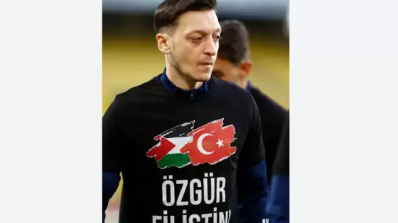 مسعود أوزيل