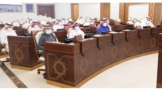 جانب من اجتماع اللجنة