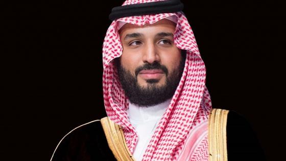 ولي العهد السعودي الأمير محمد بن سلمان