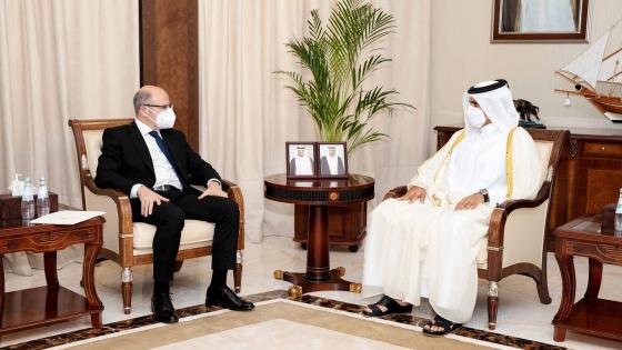 جانب من الاجتماع