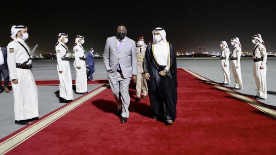 جانب من الاستقبال