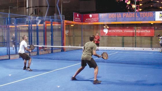 من بطولات سابقة