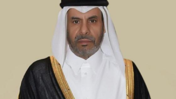 سعادة السيد علي بن عبدالله آل محمود سفير دولة قطر لدى دولة الكويت