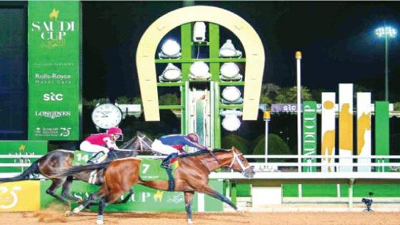 جانب من المنافسات