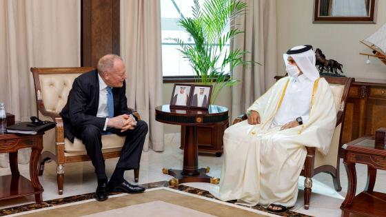 جانب من الاجتماع