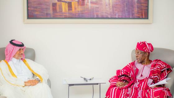 جانب من الاجتماع