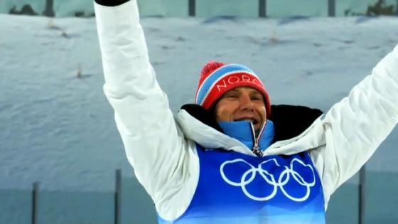 النرويجي يوهانيس ثينغنيس