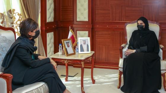 جانب من الاجتماع