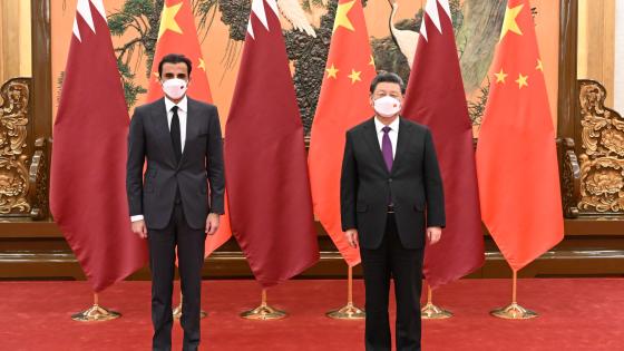 جانب من جلسة المباحثات الرسمية