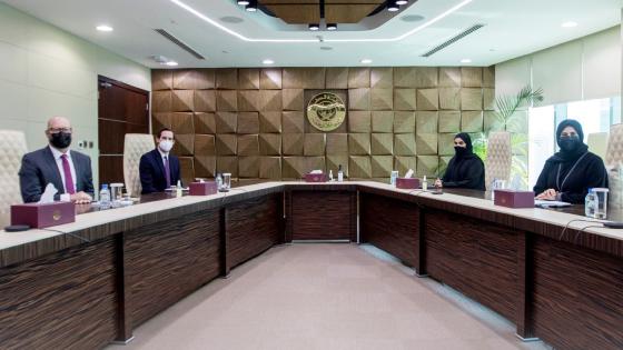 جانب من الاجتماع