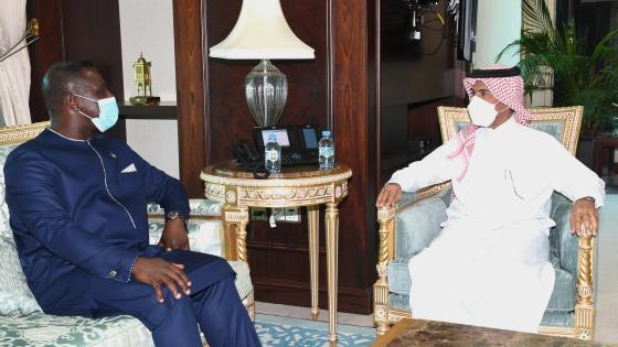 جانب من الاجتماع