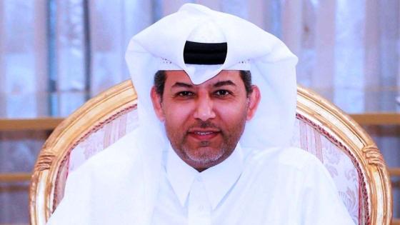 أحمد بن سعيد الرميحي مدير عام وكالة الأنباء القطرية