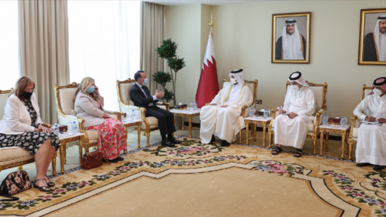 جانب من الاجتماع