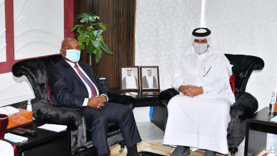 جانب من الاجتماع