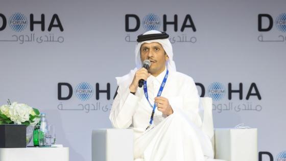 سعادة الشيخ محمد بن عبدالرحمن آل ثاني